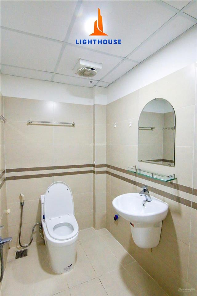 Studio ngay nguyễn văn thương full nội thất, free xe