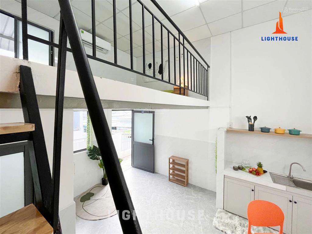 [quận 2] căn hộ có gác  cửa sổ trời, không gian thoáng mát