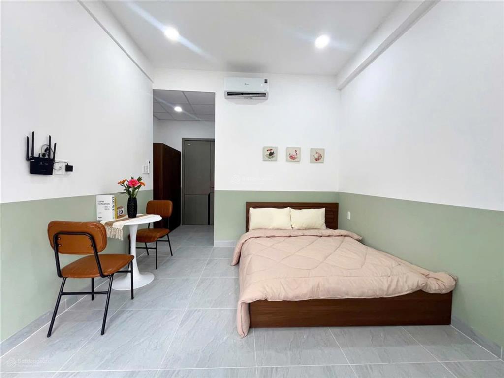 Studio full nội thất q2 chỉ mất vài phút di chuyển q1, bình thạnh