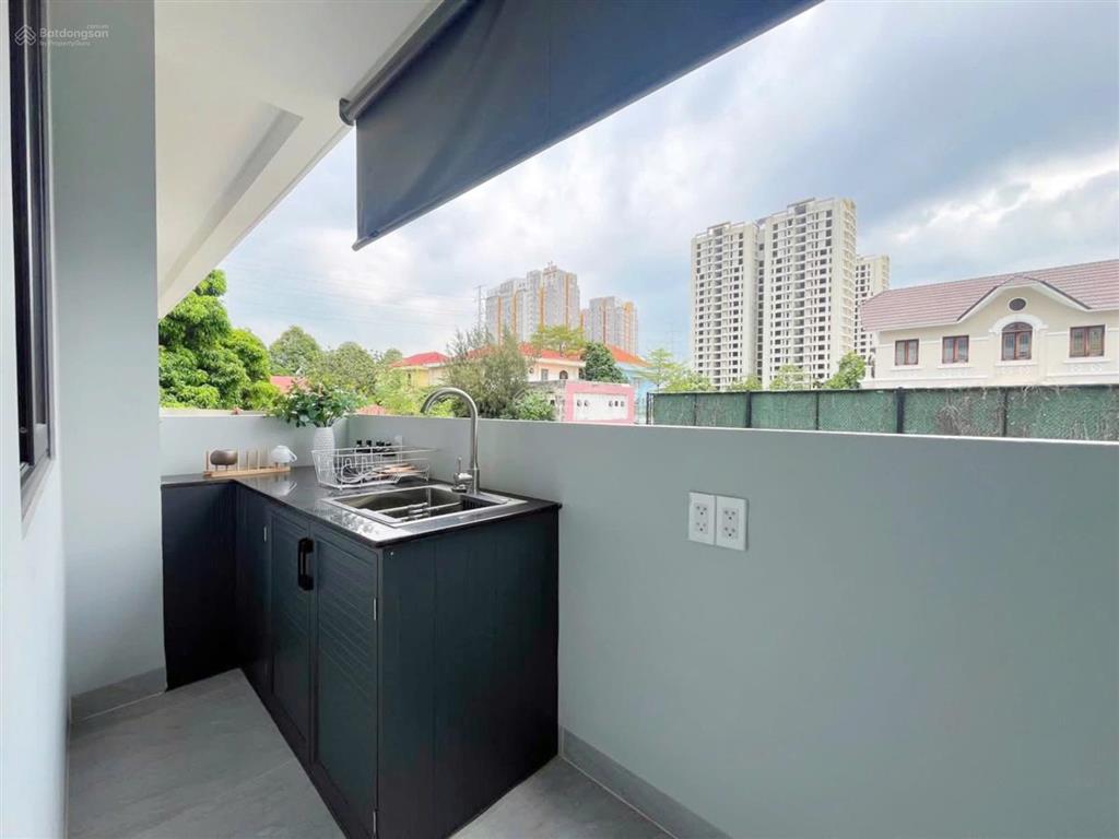 Studio full nội thất q2 chỉ mất vài phút di chuyển q1, bình thạnh