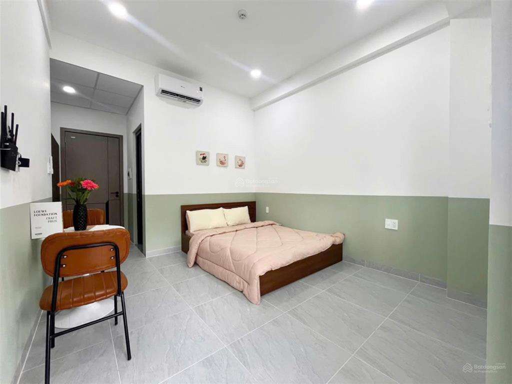 Studio full nội thất q2 chỉ mất vài phút di chuyển q1, bình thạnh
