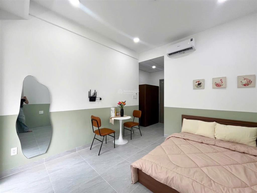Studio full nội thất q2 chỉ mất vài phút di chuyển q1, bình thạnh