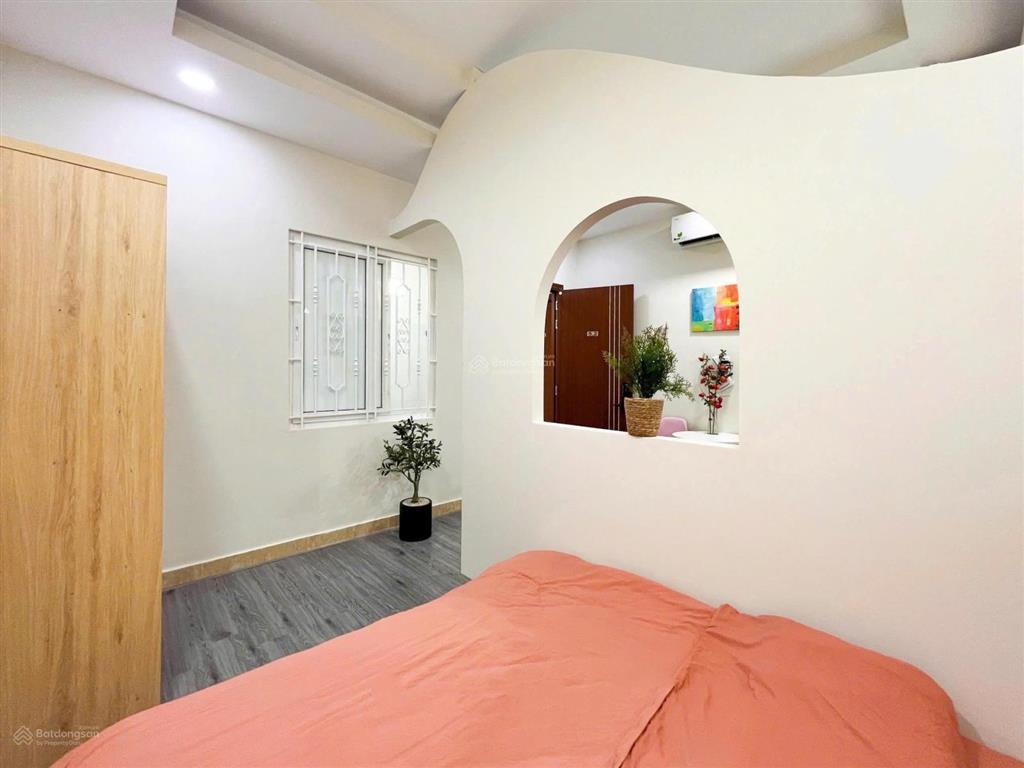 Căn hộ full nội thất ngay trung tâm quận 10  không gian ở tiện nghi