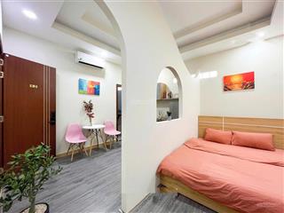 Căn hộ full nội thất ngay trung tâm quận 10  không gian ở tiện nghi