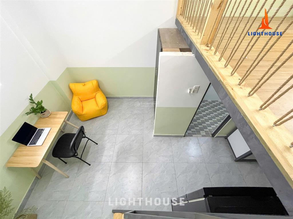 Căn hộ full nội thất gần quang trung, phạm văn chiêu