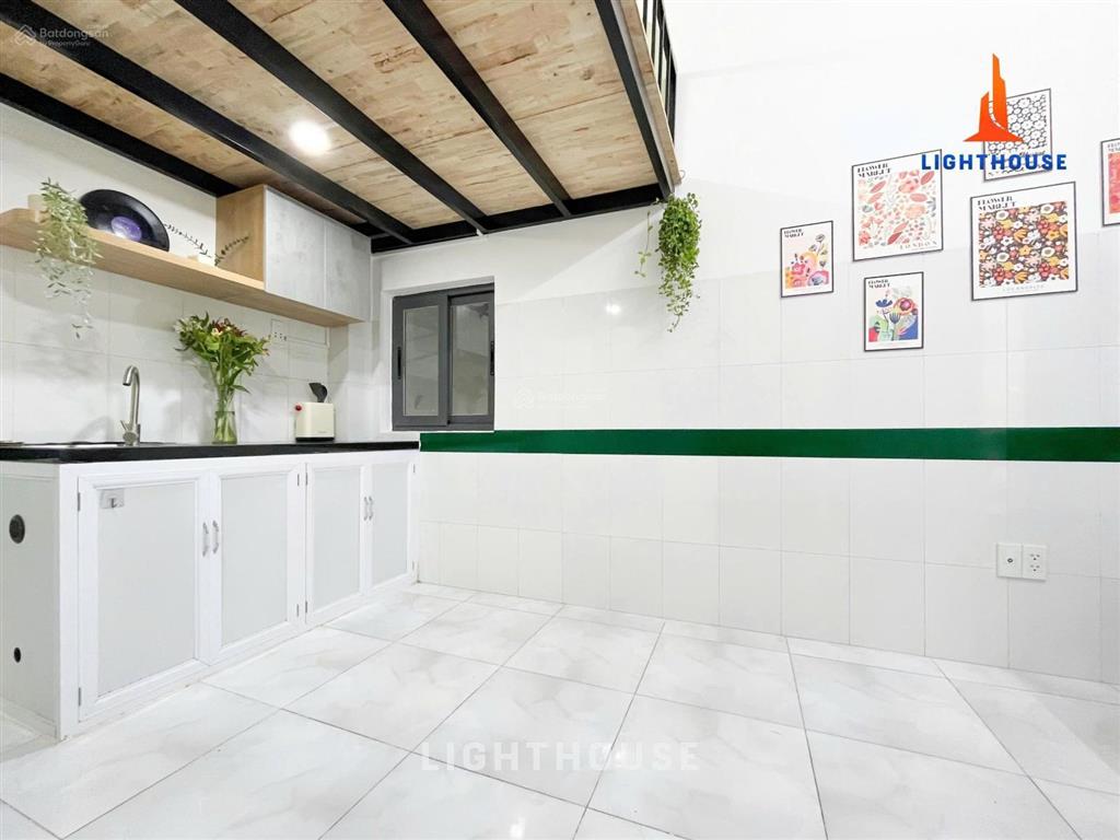 Duplex full nội thất trung tâm bình thạnh  217 bùi đình túy