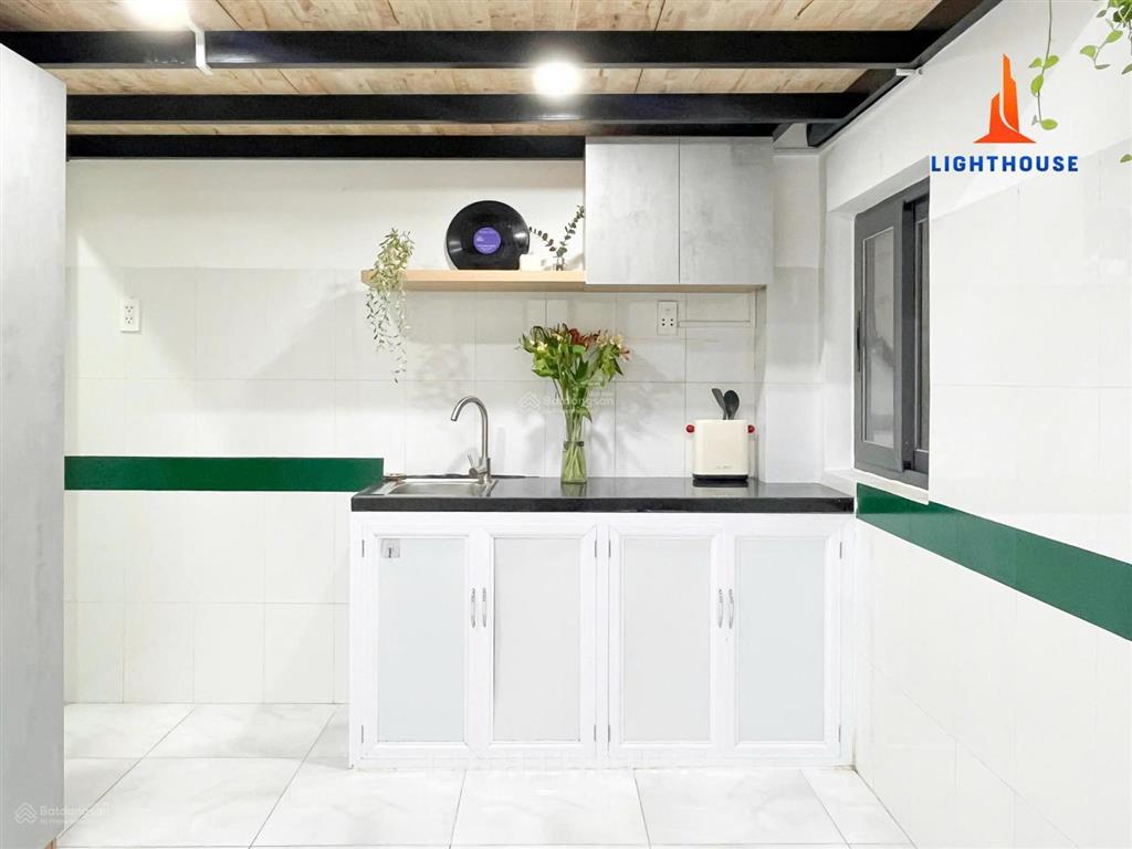 Duplex full nội thất trung tâm bình thạnh  217 bùi đình túy