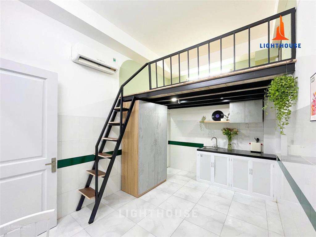 Duplex full nội thất trung tâm bình thạnh  217 bùi đình túy