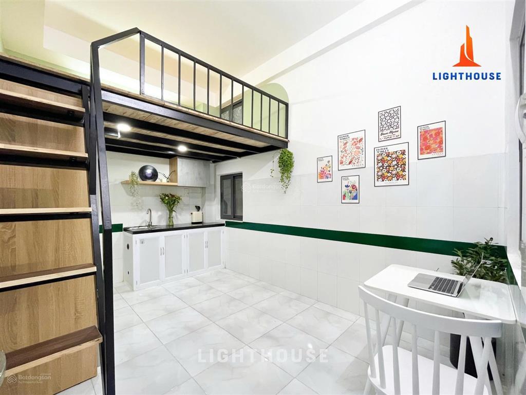 Duplex full nội thất trung tâm bình thạnh  217 bùi đình túy
