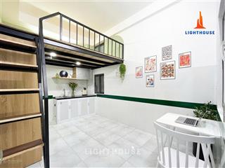 Duplex full nội thất trung tâm bình thạnh  217 bùi đình túy