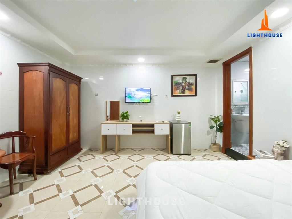 Studio xịn sò full nội thất ngay trung tâm quận 10