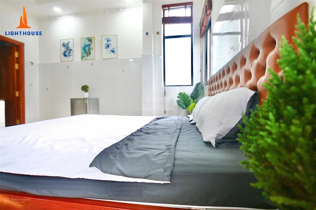 Studio xịn sò full nội thất ngay trung tâm quận 10