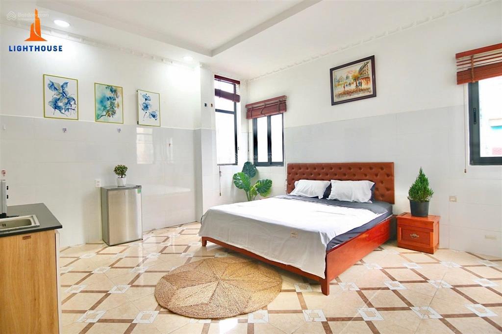 Studio xịn sò full nội thất ngay trung tâm quận 10