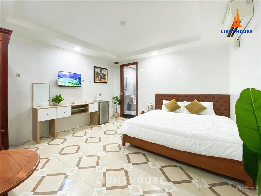 Studio xịn sò full nội thất ngay trung tâm quận 10