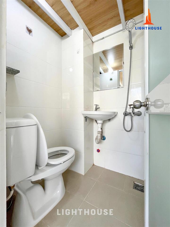 Duplex full nội thất gần đại học công nghiệp & công viên gia định