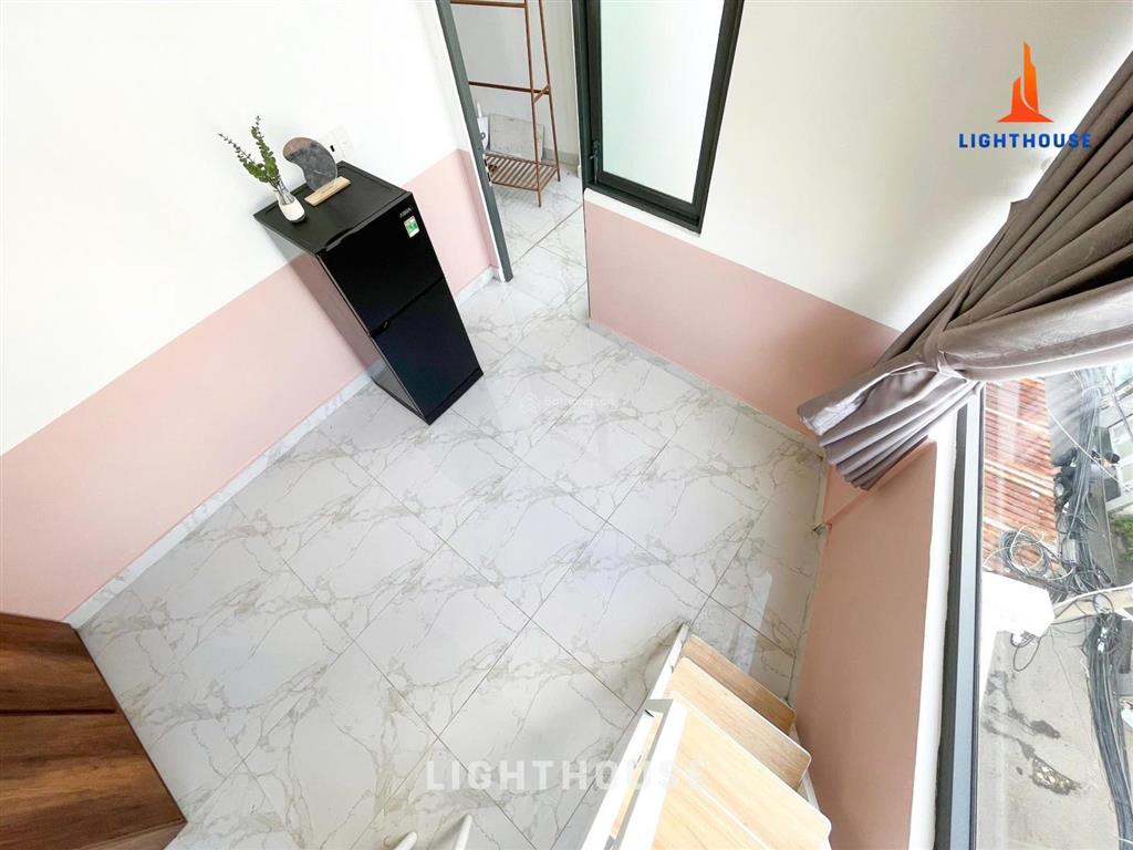 Duplex full nội thất gần đại học công nghiệp & công viên gia định