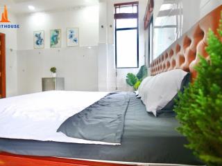 Studio full nội thất gần vạn hạnh mall & đh bách khoa