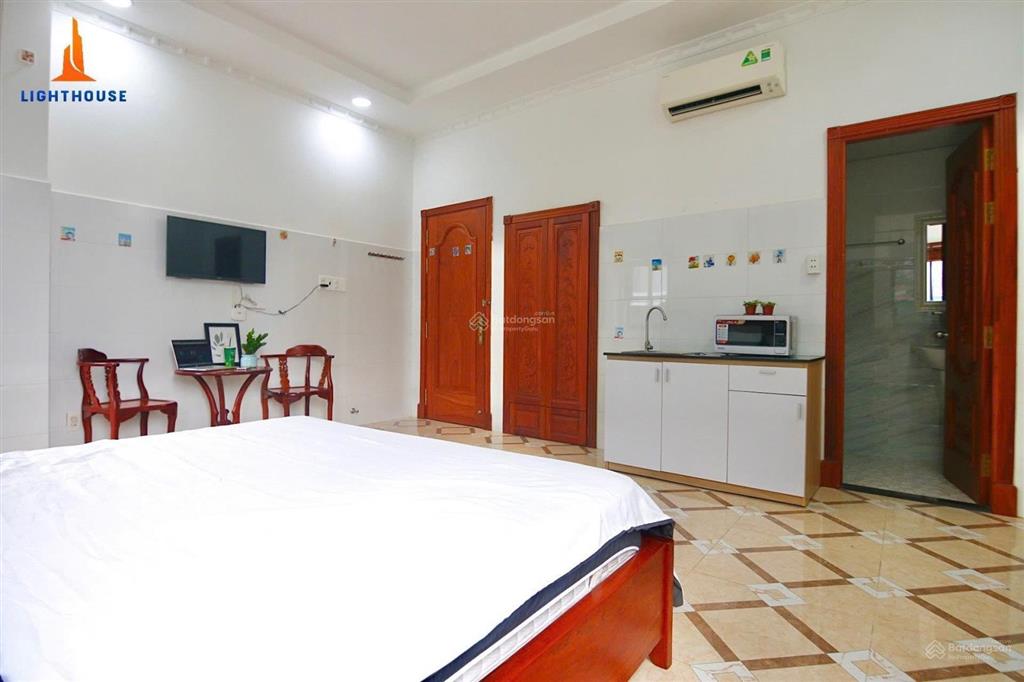 Studio full nội thất gần vạn hạnh mall & đh bách khoa