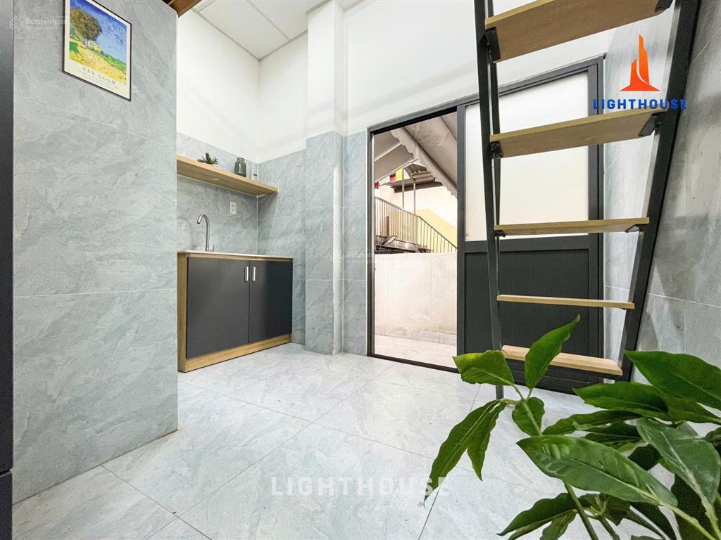 Duplex full nội thất không gian rộng gần cityland gò vấp