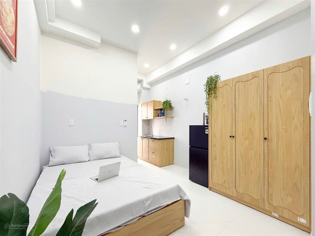 Siêu phẩm studio ngay tô hiến thành ở trung tâm, đi đâu cũng gần