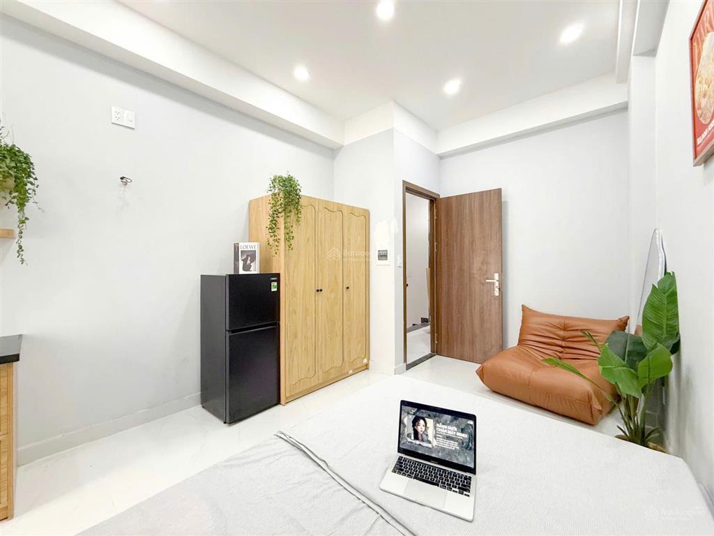 Siêu phẩm studio ngay tô hiến thành ở trung tâm, đi đâu cũng gần