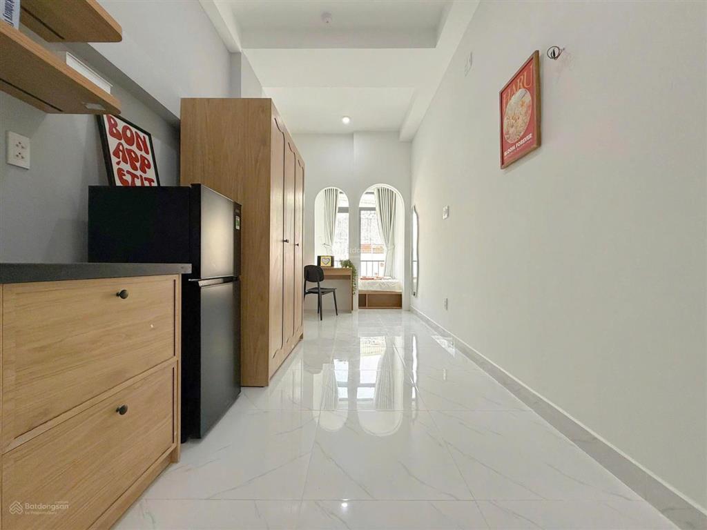 Siêu phẩm studio ngay tô hiến thành ở trung tâm, đi đâu cũng gần