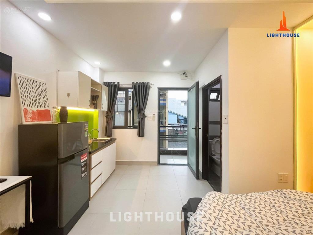 Siêu phẩm studio ngay tô hiến thành ở trung tâm, đi đâu cũng gần