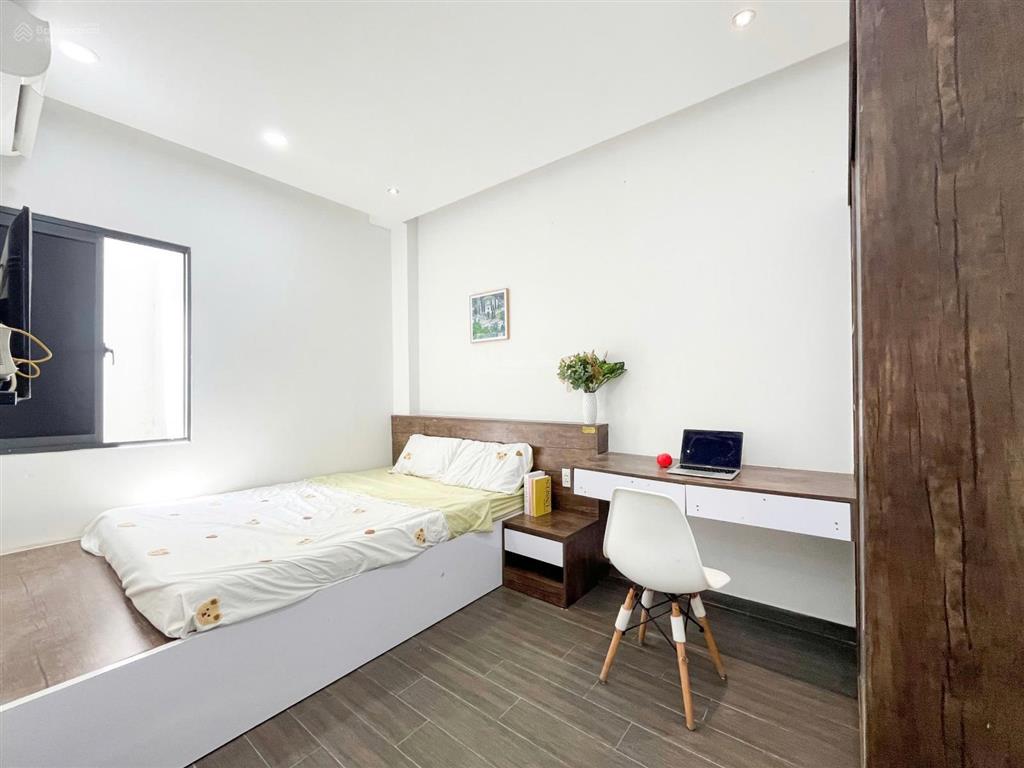Siêu phẩm studio ngay trục nguyễn trãi sầm uất  quận 1