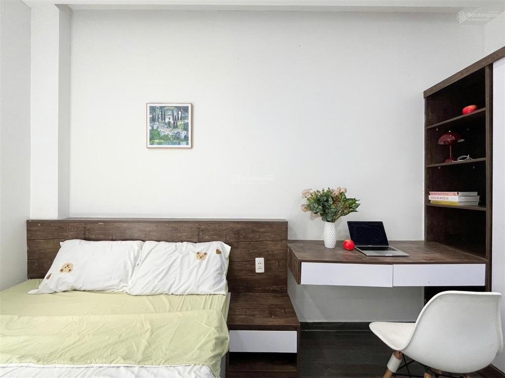 Siêu phẩm studio ngay trục nguyễn trãi sầm uất  quận 1