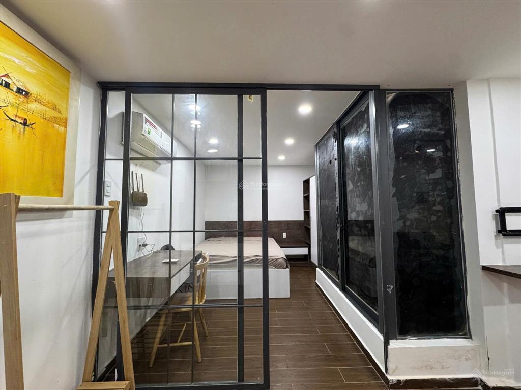 Siêu phẩm studio ngay trục nguyễn trãi sầm uất  quận 1