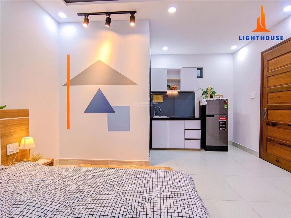 Studio full nội thất gần đh bách khoa & vạn hạnh mall  ngay tô hiến thành