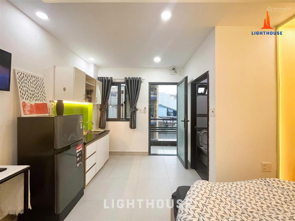 Studio full nội thất gần đh bách khoa & vạn hạnh mall  ngay tô hiến thành