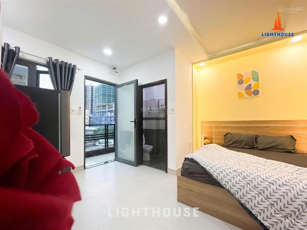 Studio full nội thất gần đh bách khoa & vạn hạnh mall  ngay tô hiến thành
