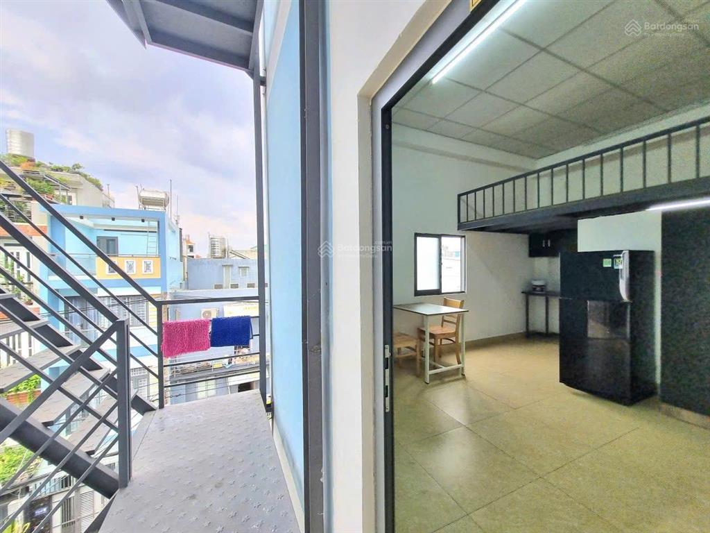 Duplex full nội thất thang máy quang trung, gò vấp
