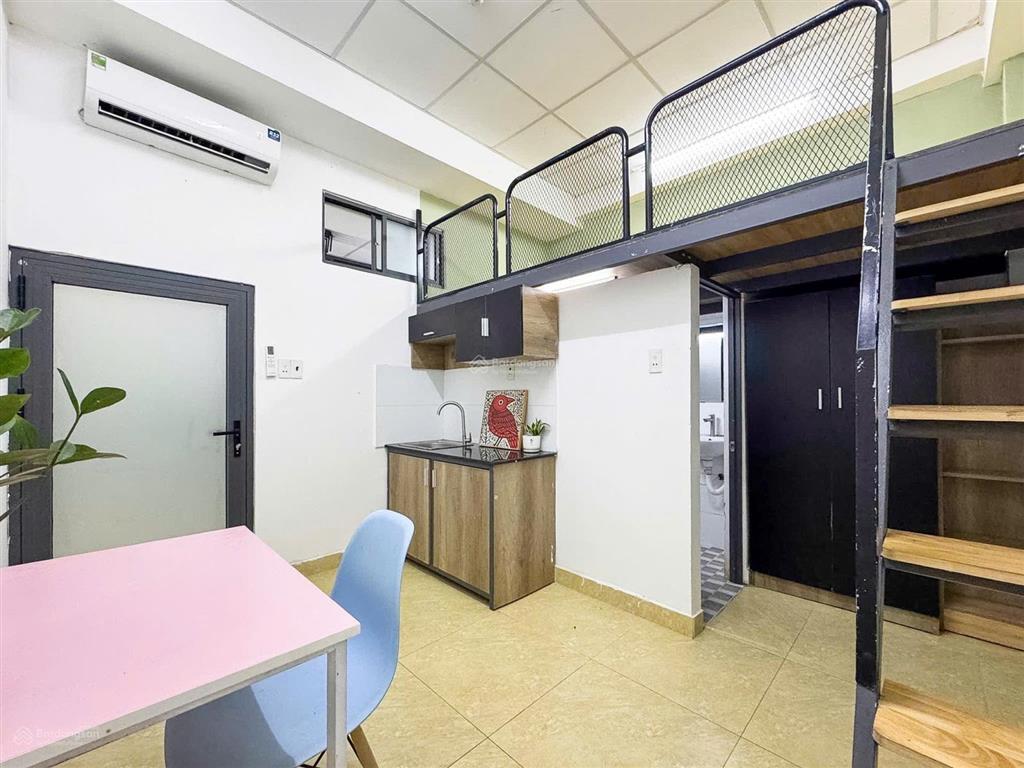 Duplex full nội thất thang máy quang trung, gò vấp