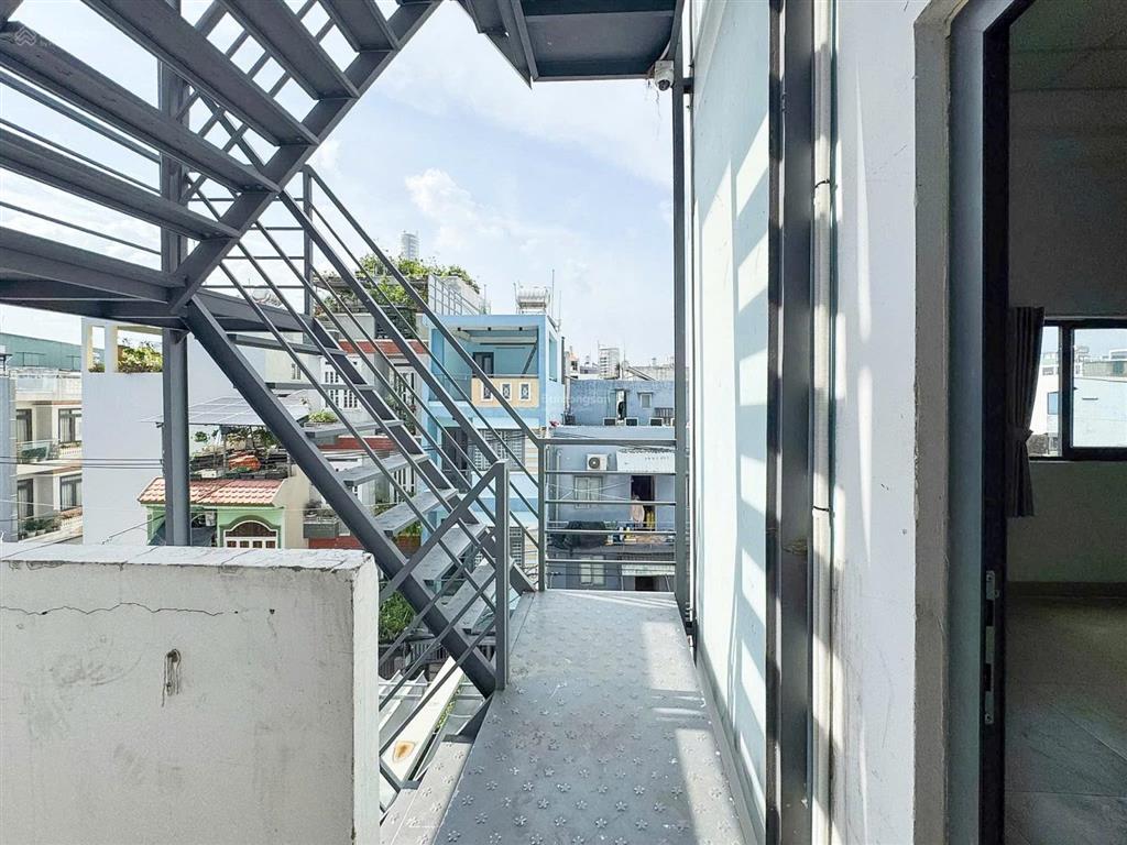 Duplex full nội thất thang máy quang trung, gò vấp