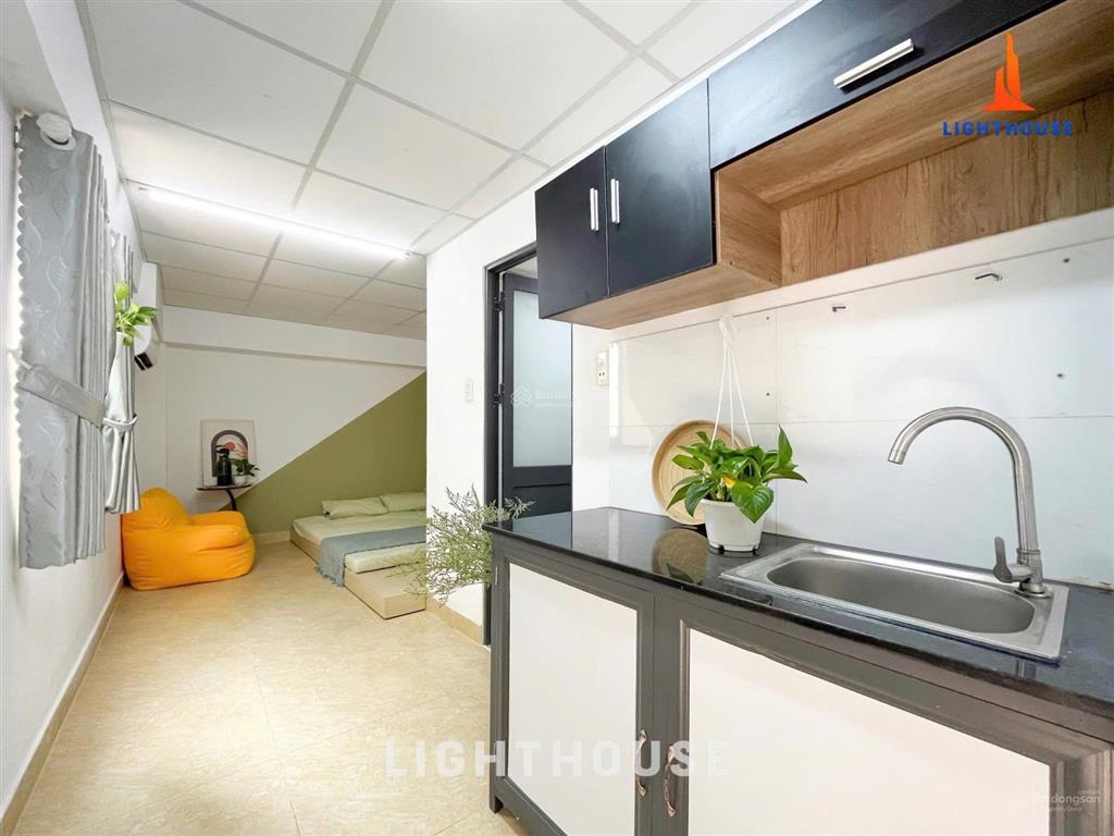 Duplex full nội thất thang máy quang trung, gò vấp