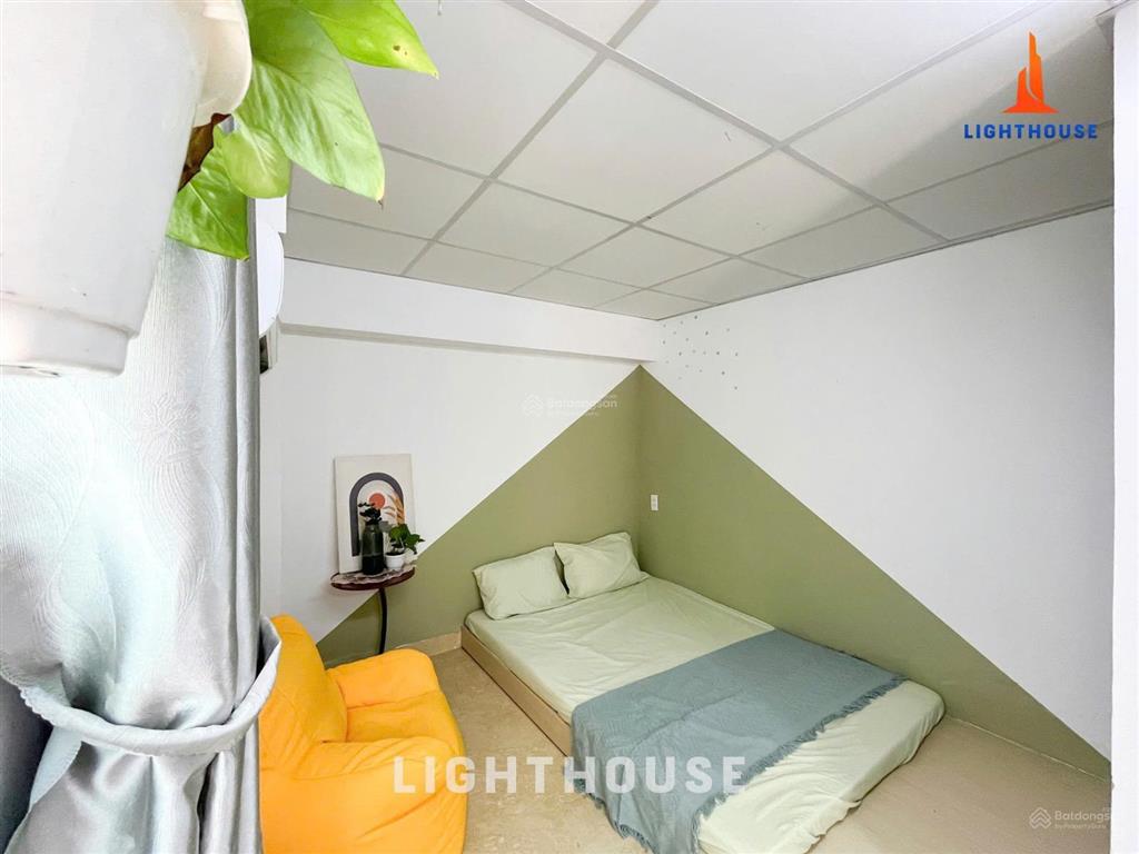 Duplex full nội thất thang máy quang trung, gò vấp