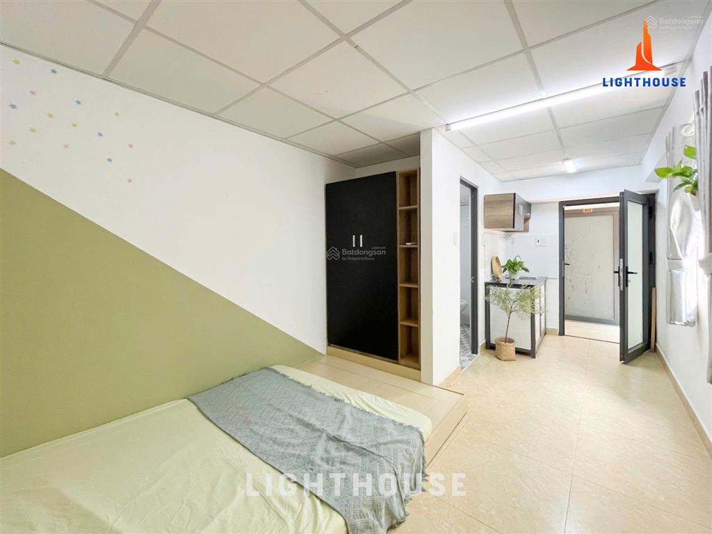 Duplex full nội thất thang máy quang trung, gò vấp