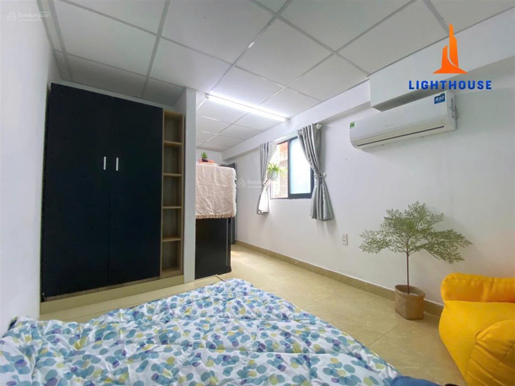Duplex full nội thất thang máy quang trung, gò vấp
