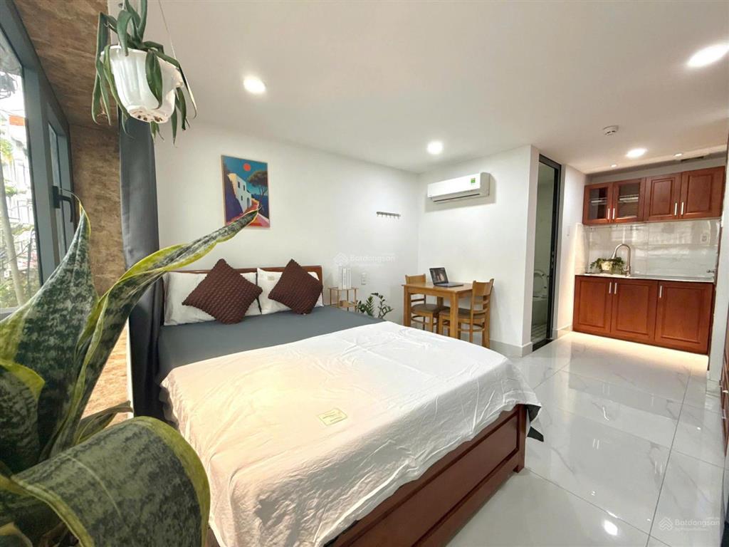 Studio tiện nghi ngay trung tâm tân bình  gần sân bay tsn