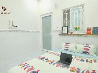 Studio full nt bancol mỗi lầu thoáng mát  gần ngã ba tân sơn