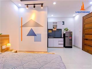 Ở ngay trung tâm quận 10 studio đẹp tại 525 tô hiến thành