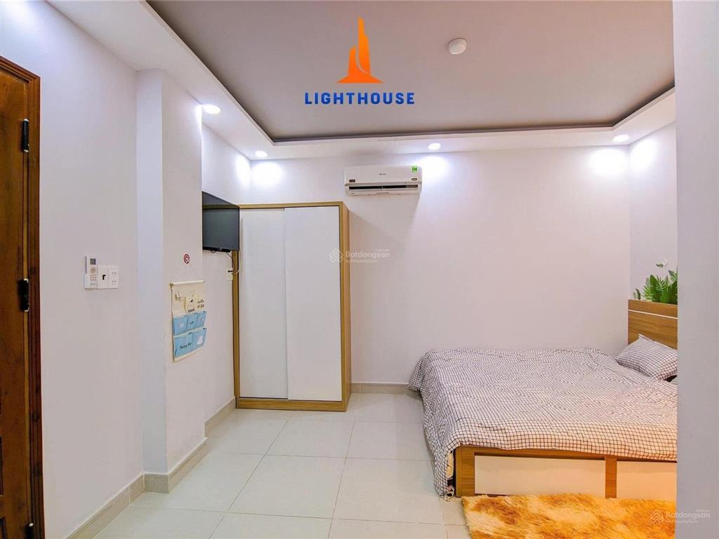 Ở ngay trung tâm quận 10 studio đẹp tại 525 tô hiến thành