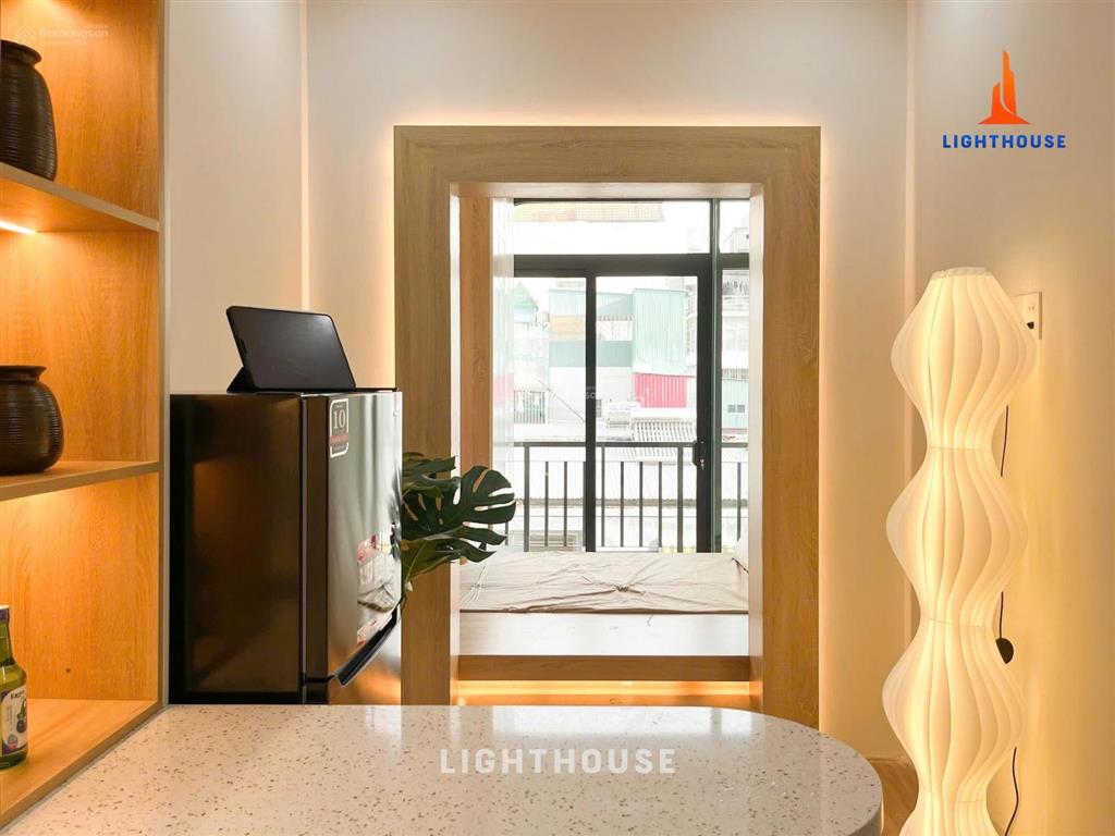 Studio tô hiến thành ban công riêng, vị trí đẹp quận 10