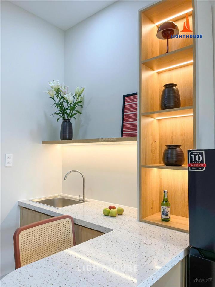 Studio tô hiến thành ban công riêng, vị trí đẹp quận 10