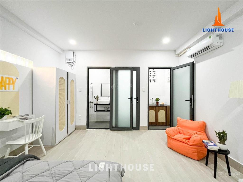 Căn hộ cao cấp, full nội thất ngay nguyễn văn lượng, gò vấp