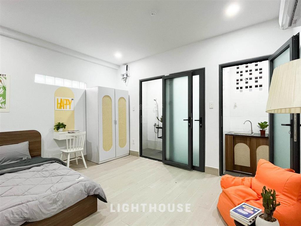 Căn hộ cao cấp, full nội thất ngay nguyễn văn lượng, gò vấp