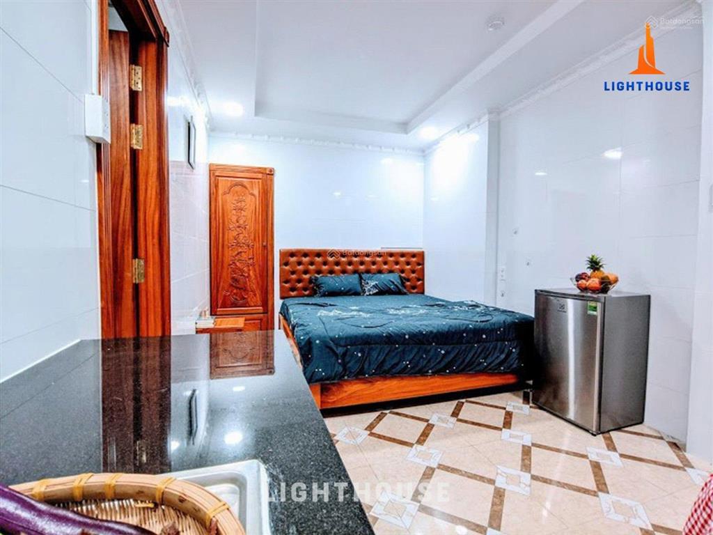 Studio 606 đường 3/2 q10 gần đh, full nội thất, ban công thoáng ưu đãi sv