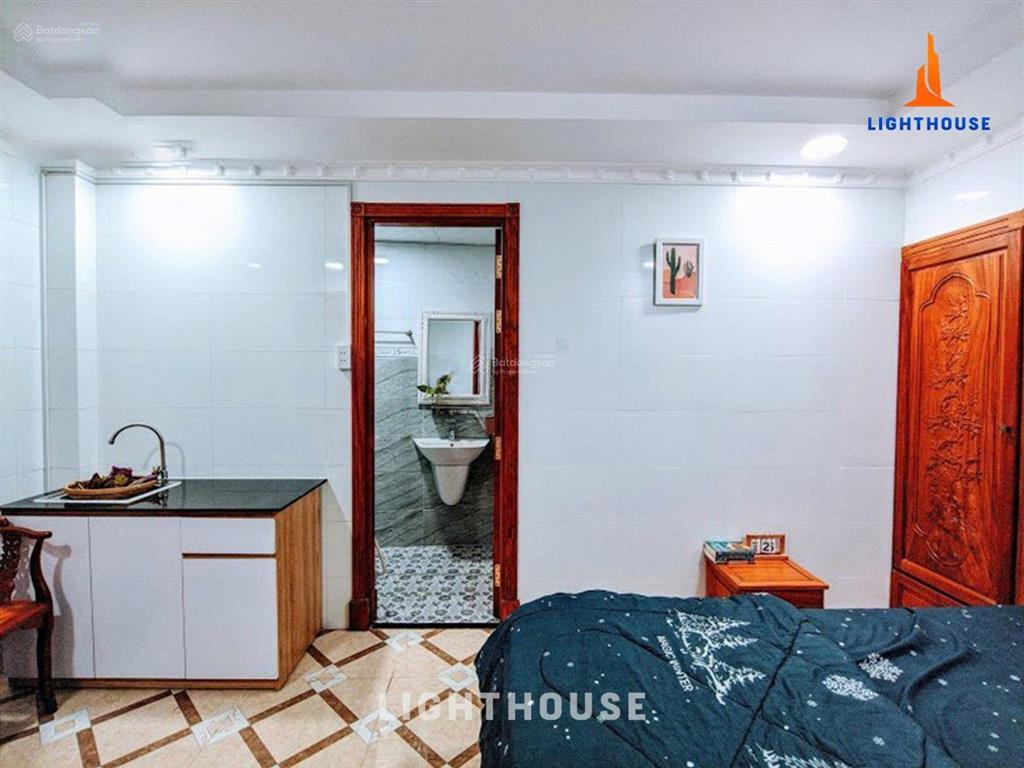 Studio 606 đường 3/2 q10 gần đh, full nội thất, ban công thoáng ưu đãi sv